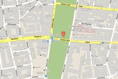 Karlovo náměstí - mapa 2