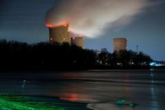 Jaderné elektrárny ve světě: USA, JE Three Mile Island