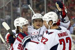 NHL Washington Capitals