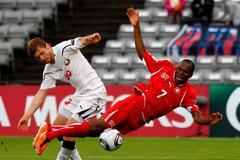 Švýcarská jednadvacítka