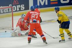 Švédské hry: Švédsko - ČR (Štěpánek, Nakládal)