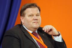 Sjezd ČSSD v Brně. Den druhý