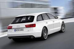 Audi A6 Avant (2011)