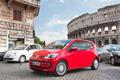VW UP Řím