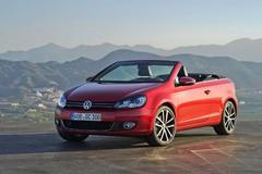 VW Golf Cabrio