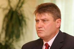 Ivo Kaderka, prezident Českého tenisového svazu