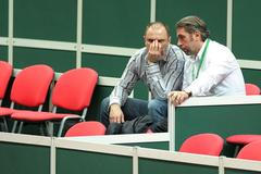 Davis Cup 2009: Langer a Chrenek