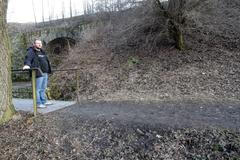 Dobronín v březnu 2011