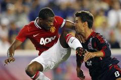 Příprava: Manchester United vs MLS All Stars (Evra)