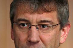 Ministr práce a sociálních věcí Jaromír Drábek