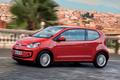 VW UP Řím