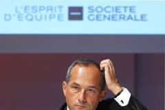 bankéři societe generale oudea