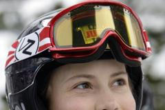 Eva Samková, česká reprezentantka ve snowboardcrossu