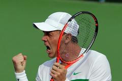 Cincinnati: Berdych - Federer