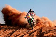 Dakar 2011 v Atacamě: Lopez