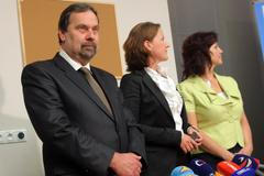 Věci veřejné zvolily nového předsedu