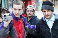 Pozemšťané, koho budete volit?