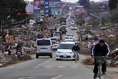 Japonsko: Nejdražší přírodní katastrofa v dějinách