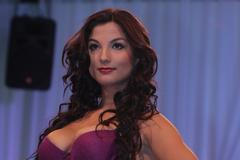 Módní přehlídka prádlo Styl a Kabo