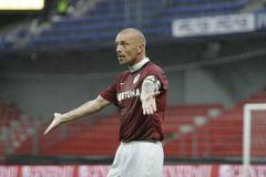 Sparta - Jihlava: Tomáš Řepka