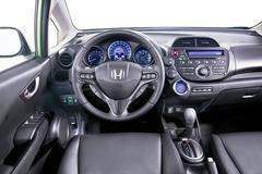 Honda Jazz Hybrid