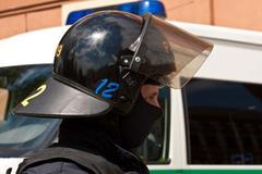 Pochod extrémistů Přerovem