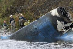 Vašíček, Rachůnek, Marek - 1. výročí leteckého neštěstí v Jaroslavli