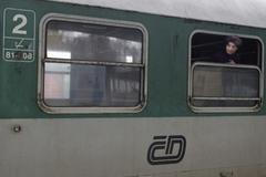 Nová lokomotiva ČD - Brejlovec