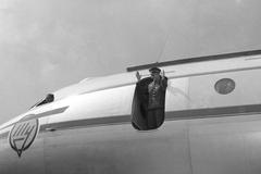 Jurij Gagarin v ČSSR v roce 1961