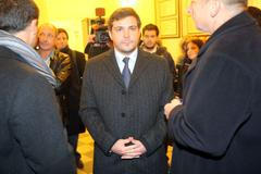 Březina vyjednává dál, má mandát od voličů, říká Ludvík