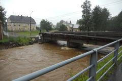 Raspenava - řeka Smědá