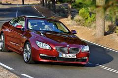 BMW 6 coupe