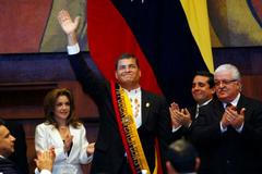 Rafael Correa