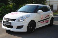 Suzuki Swift 2010