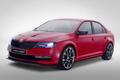 Škoda Rapid Sport