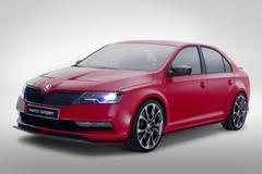 Škoda Rapid Sport