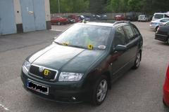 Falešný policista na D1