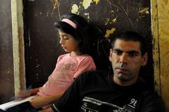 Romské děti mají strach