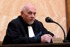 Pavel Rychetský, předseda Ústavního soudu