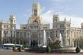 Plaza de Cibeles, Madrid