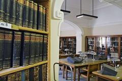 Národní knihovna České republiky, Klementinum