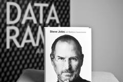 Steve Jobs - soutěž Datarama