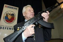 Starý a nový Kalašnikov