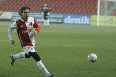 Slavia - Brno (Kisel v běhu)