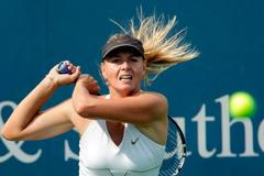 Maria Šarapovová vyhrála v Cincinnati