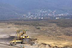 Exkurze do lomu ČSA