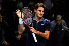 Turnaj mistrů (Federer vs Nadal):