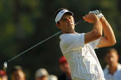 Golf Masters - Charl Schwartzel