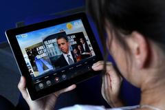 iPad2 - ilustrační foto