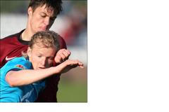 Sparta - Zenit: Václav Kadlec